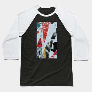 poster art Baseball T-Shirt